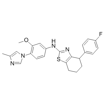 gamma-secretase modulator 3图片