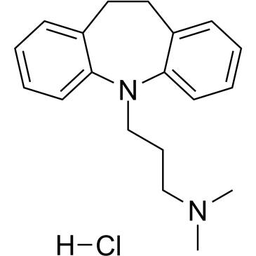 Imipramine hydrochloride图片