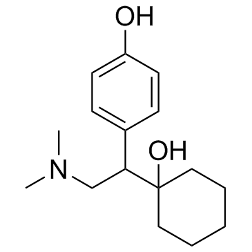 Desvenlafaxine(O-Desmethylvenlafaxine)图片