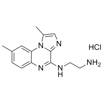 BMS-345541 hydrochloride图片