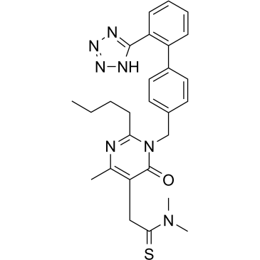LY2409881(trihydrochloride)图片