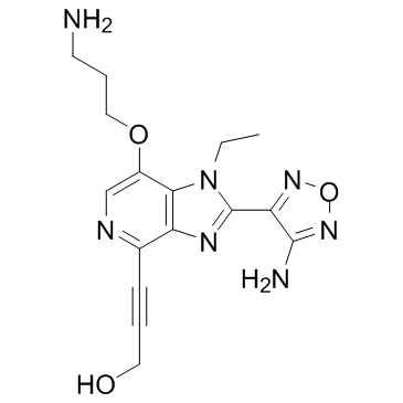 AKT Kinase Inhibitor图片
