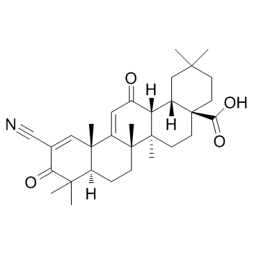 Bardoxolone(CDDORTA 401)图片