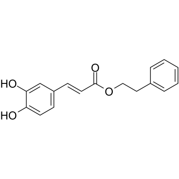 Caffeic Acid Phenethyl Ester图片