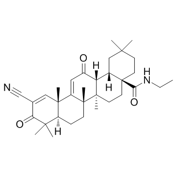 CDDO-EA(CDDO ethyl amideTP319RTA 405)图片