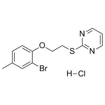 ZLN024 hydrochloride图片
