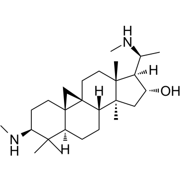 Cyclovirobuxine D图片