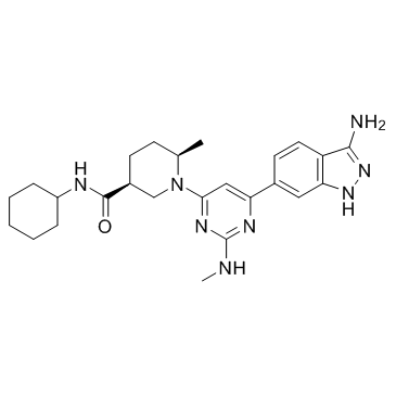 GSK2334470图片