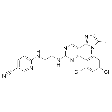 CHIR-99021(Laduviglusib CHIR99021 CT99021)图片