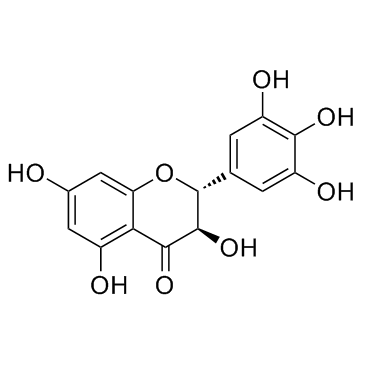 Dihydromyricetin(AmpeloptinAmpelopsin)图片
