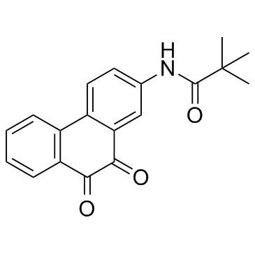 SF1670(PTPase CD45 Inhibitor)图片