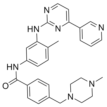 Imatinib(STI571)图片