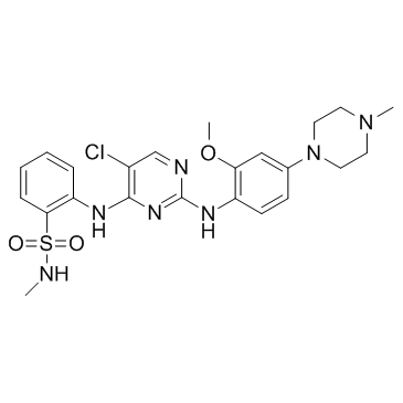 ALK inhibitor 2图片