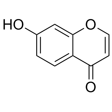 7-Hydroxychromone(7-Hydroxy-4-chromone)图片