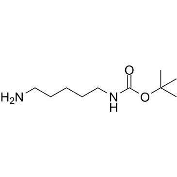NH2-C5-NH-Boc图片