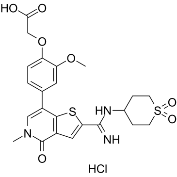 PROTAC BRD9-binding moiety 1 hydrochloride图片