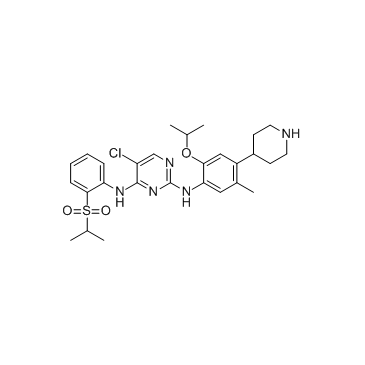 Ceritinib(LDK378)图片