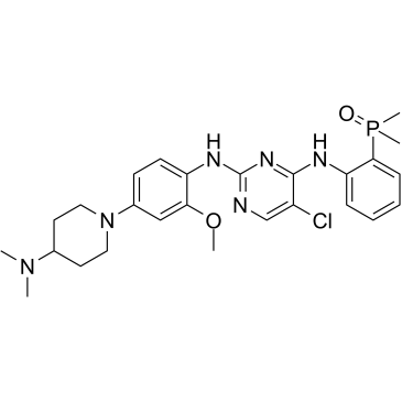 ALK inhibitor 1(Brigatinib analog)图片