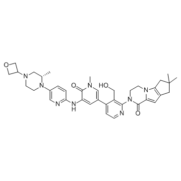 Fenebrutinib(GDC-0853)图片