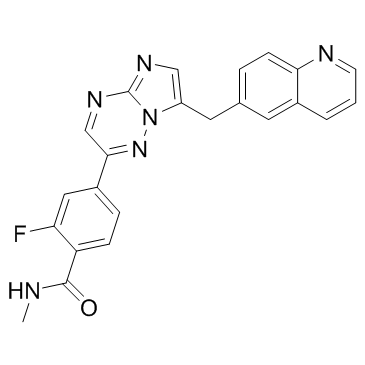 Capmatinib(INCB28060INC-280)图片