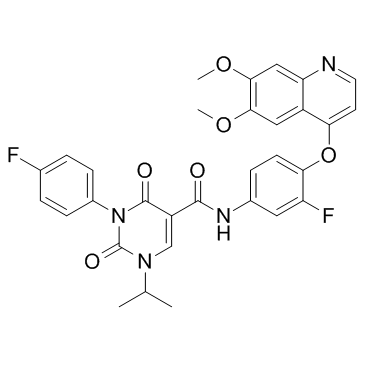CEP-40783(RXDX-106)图片