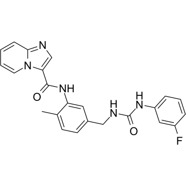 DDR Inhibitor图片