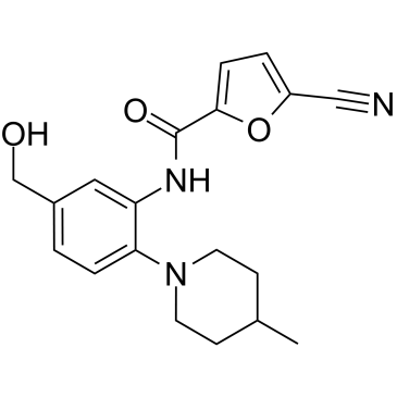 c-Fms inhibitor 2图片