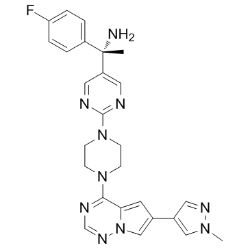Avapritinib(BLU-285)图片
