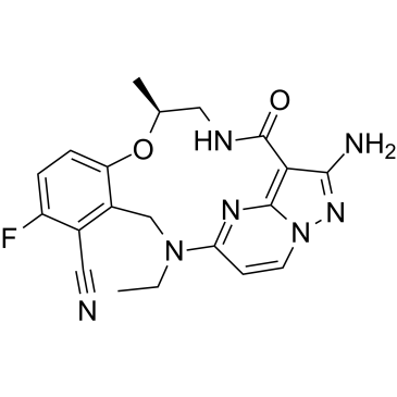 CSF1R inhibitor 2图片