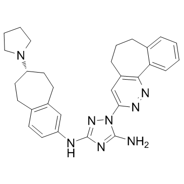 Bemcentinib(R428 BGB324)图片
