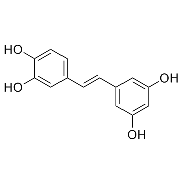 Piceatannol(Astringenintrans-Piceatannol)图片