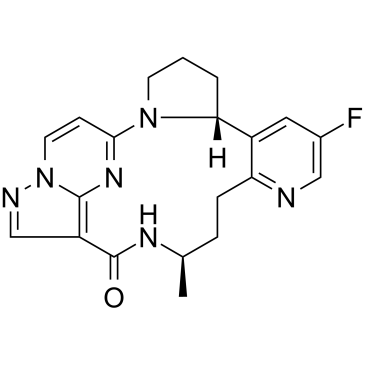 Selitrectinib(LOXO-195)图片