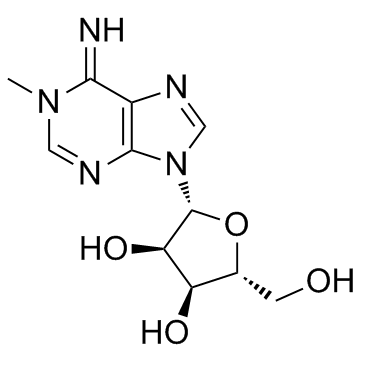 1-Methyladenosine图片