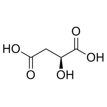 (S)-2-Hydroxysuccinic acid图片