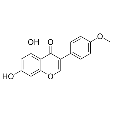 Biochanin A(4-MethylgenisteinOlmelin)图片