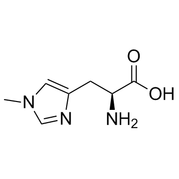 1-Methyl-L-histidine图片