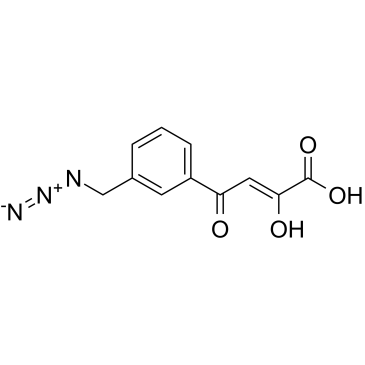HIV-1 integrase inhibitor图片