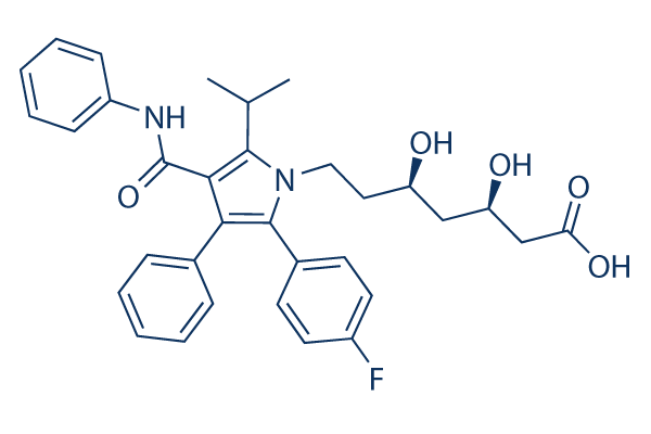 Atorvastatin isomer(Atorvastatin)图片