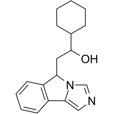 IDO inhibitor 7(NLG-919 analogueGDC-0919 analogue)图片