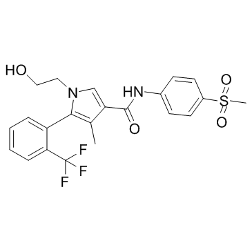 Esaxerenone(CS-3150XL-550)图片