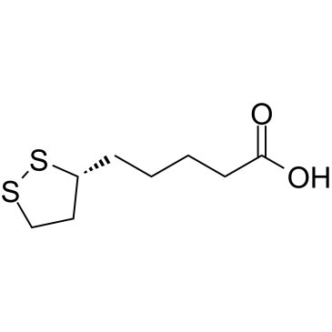 Lipoic acid((R)-(+)-α-Lipoic acidR-(+)-Thioctic acid)图片