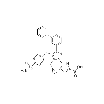LDH inhibitor 1图片
