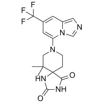 IACS-8968(IDO/TDO Inhibitor)图片