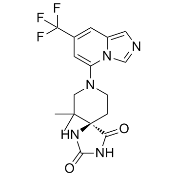 IACS-8968(R-enantiomer)(IDO/TDO Inhibitor(R-enantiomer))图片