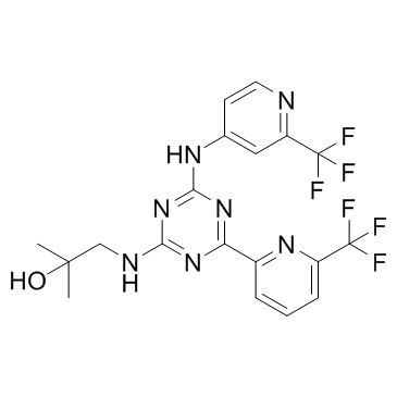 Enasidenib(AG-221)图片