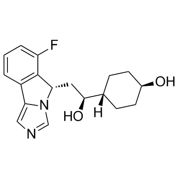 IDO inhibitor 6(NLG-1486)图片