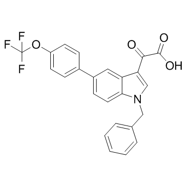 Tiplaxtinin(PAI-039Tiplasinin)图片