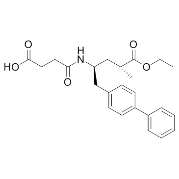AHU-377(Sacubitril)图片