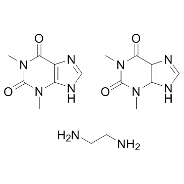 Aminophylline图片