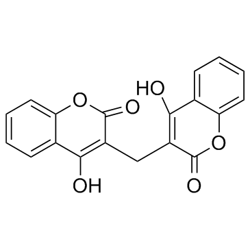 Dicoumarol(Dicumarol)图片